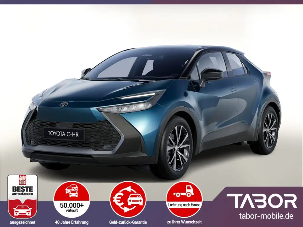 Photo 1 : Toyota C-hr 2024 Hybrid