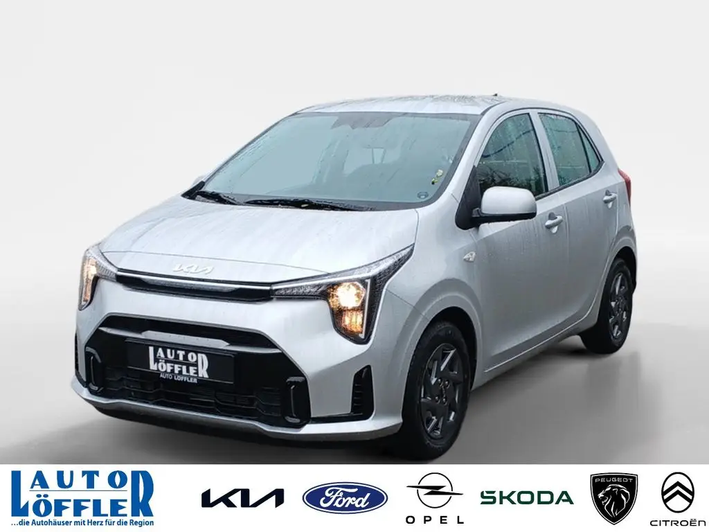 Photo 1 : Kia Picanto 2024 Petrol