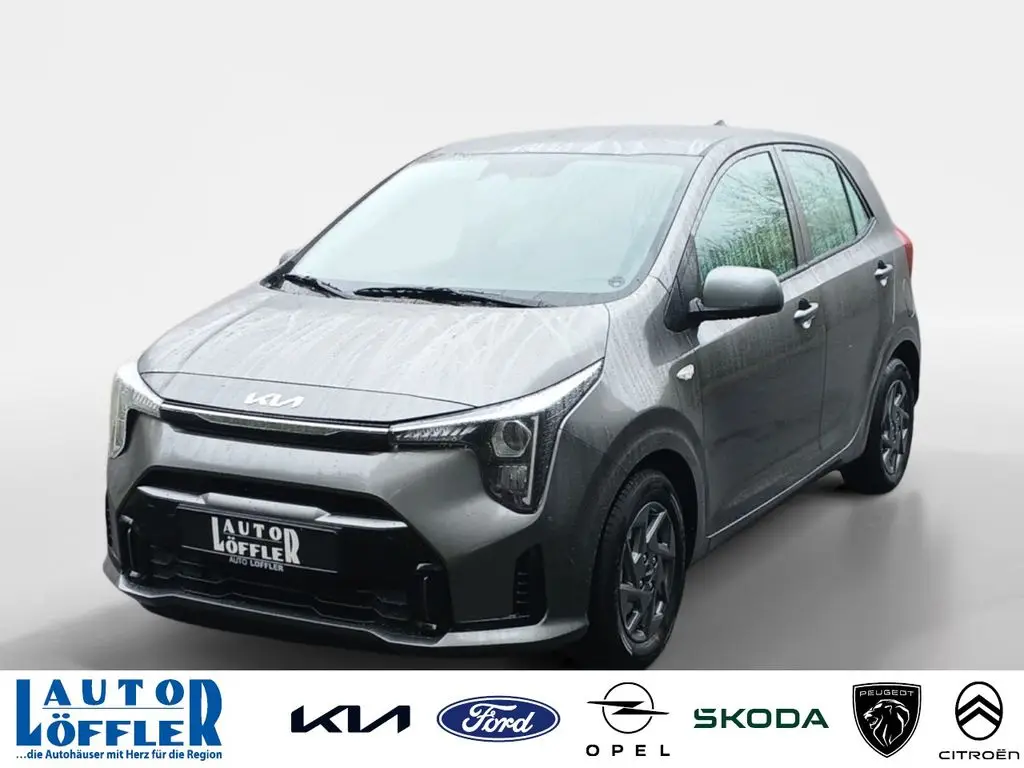 Photo 1 : Kia Picanto 2024 Petrol