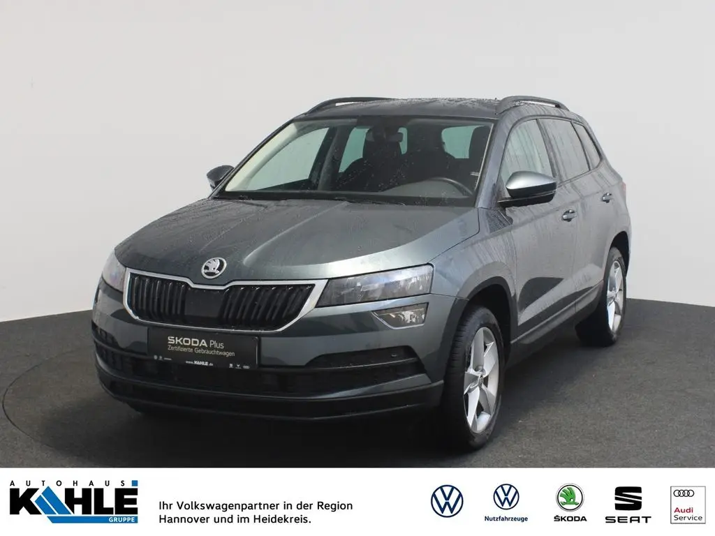 Photo 1 : Skoda Karoq 2019 Essence