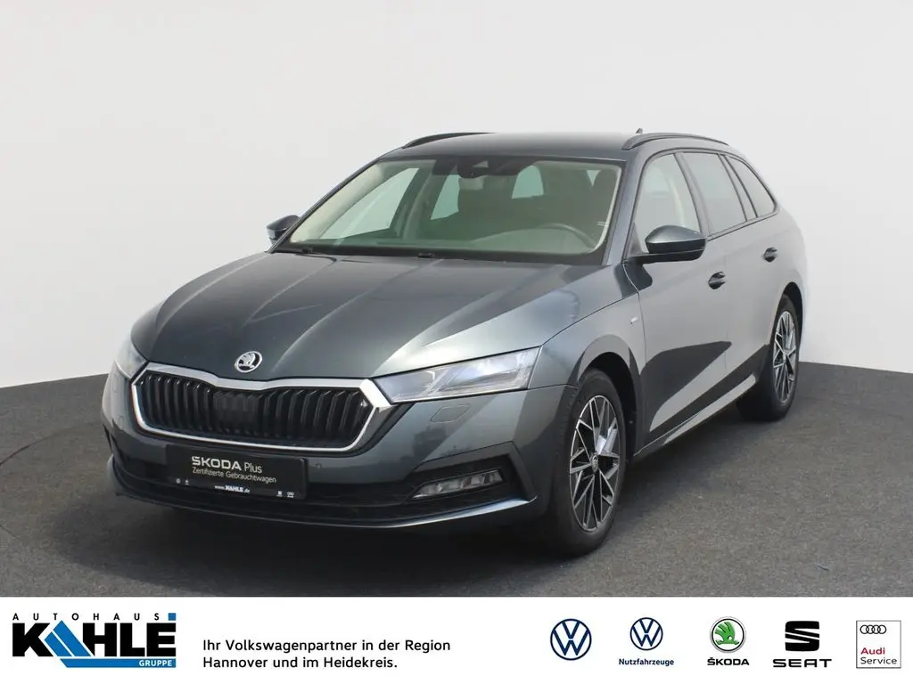 Photo 1 : Skoda Octavia 2021 Diesel