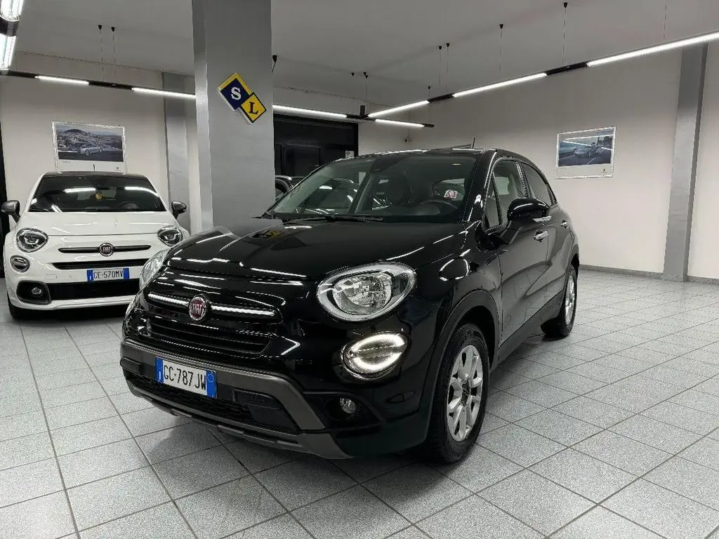 Photo 1 : Fiat 500x 2020 Diesel