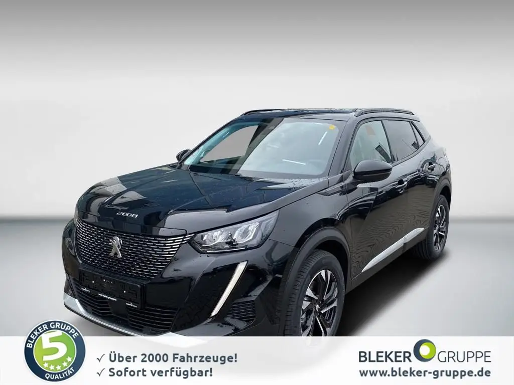 Photo 1 : Peugeot 2008 2021 Diesel