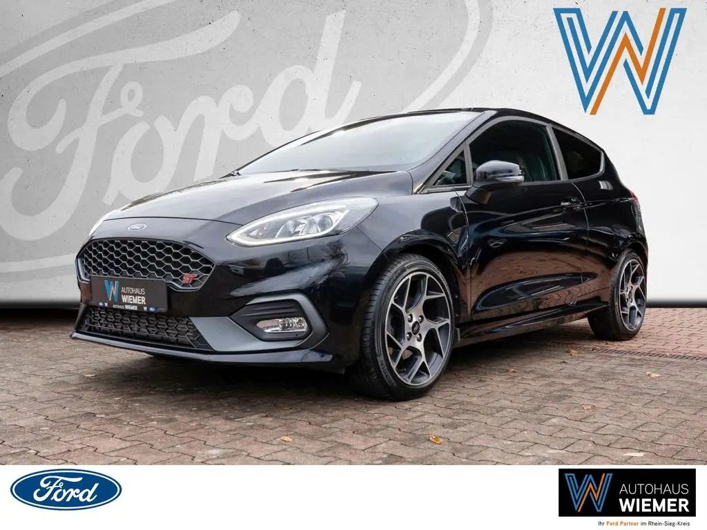 Photo 1 : Ford Fiesta 2020 Petrol