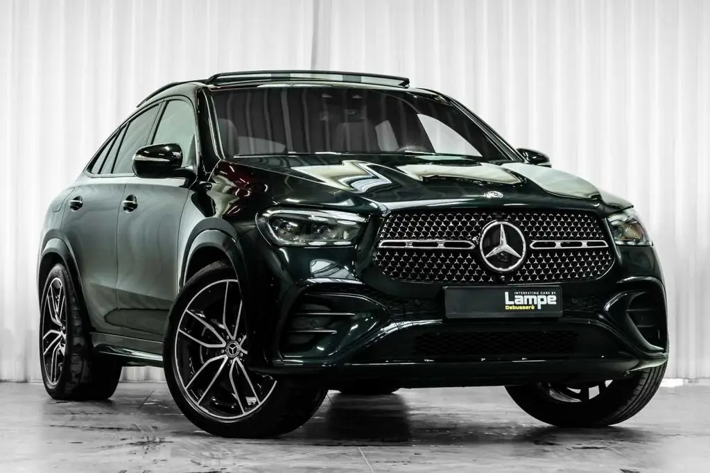 Photo 1 : Mercedes-benz Classe Gle 2024 Hybrid