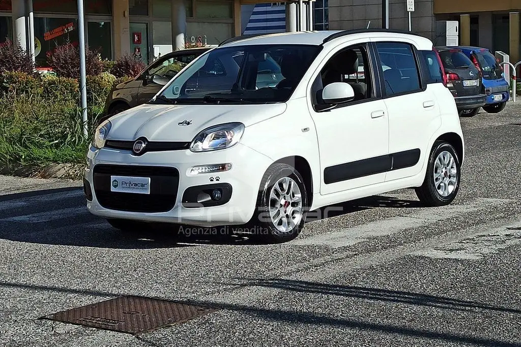 Photo 1 : Fiat Panda 2015 GPL