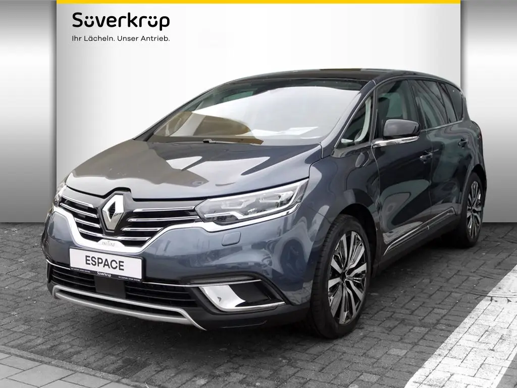 Photo 1 : Renault Espace 2022 Diesel