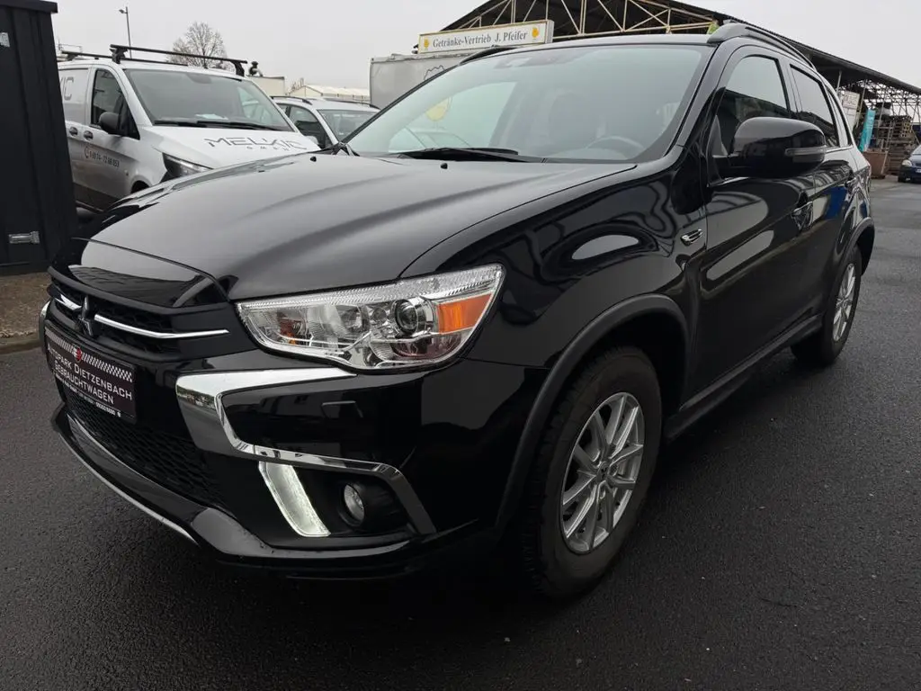 Photo 1 : Mitsubishi Asx 2018 Petrol