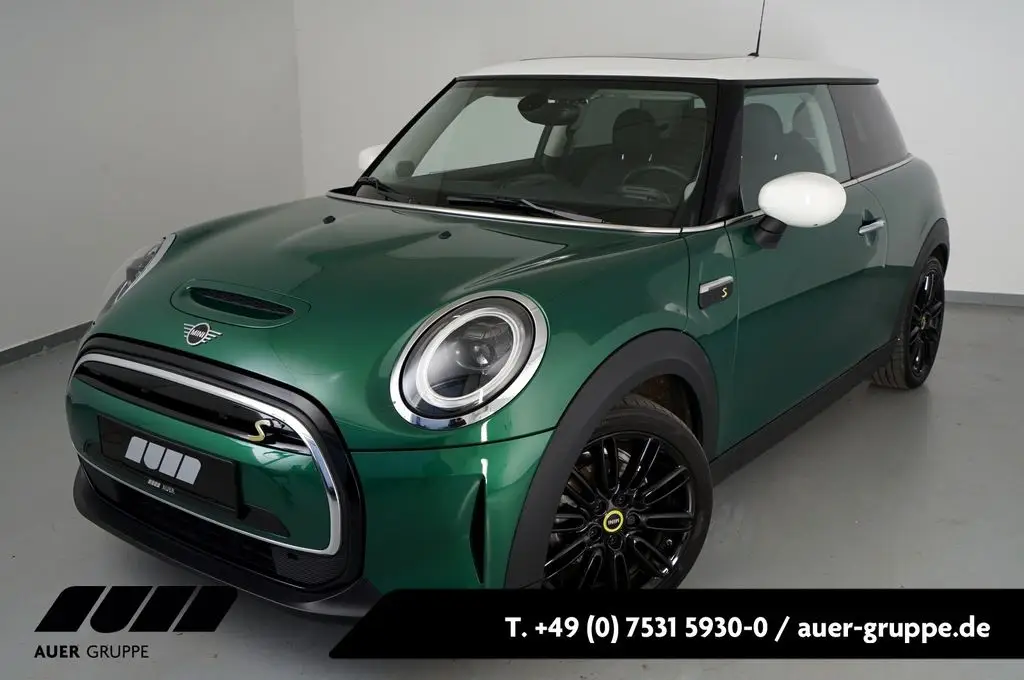 Photo 1 : Mini Cooper 2021 Not specified