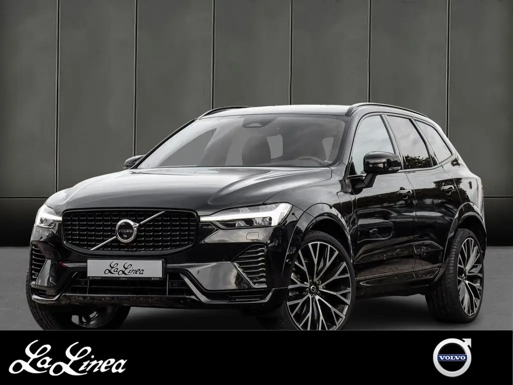 Photo 1 : Volvo Xc60 2021 Hybride