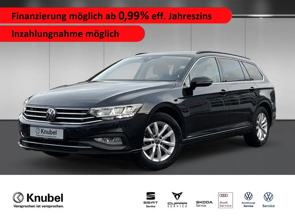 Photo 1 : Volkswagen Passat 2024 Essence