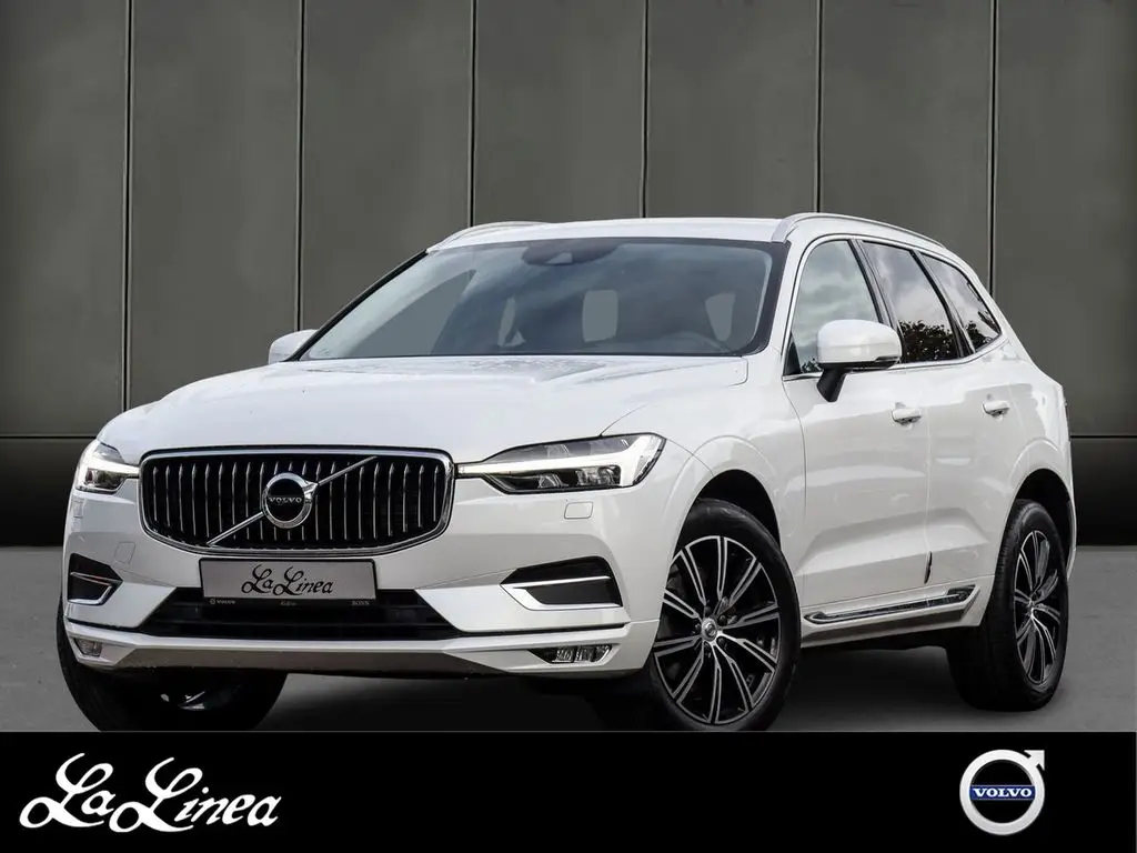 Photo 1 : Volvo Xc60 2021 Diesel