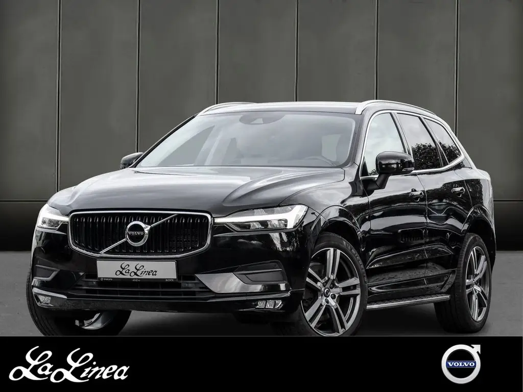 Photo 1 : Volvo Xc60 2021 Diesel