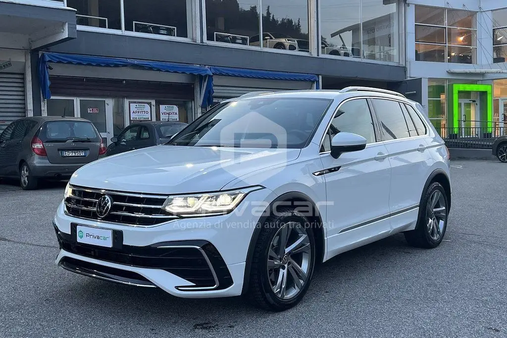 Photo 1 : Volkswagen Tiguan 2023 Diesel