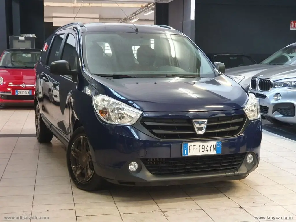 Photo 1 : Dacia Lodgy 2016 Diesel