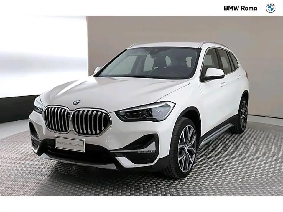 Photo 1 : Bmw X1 2021 Essence