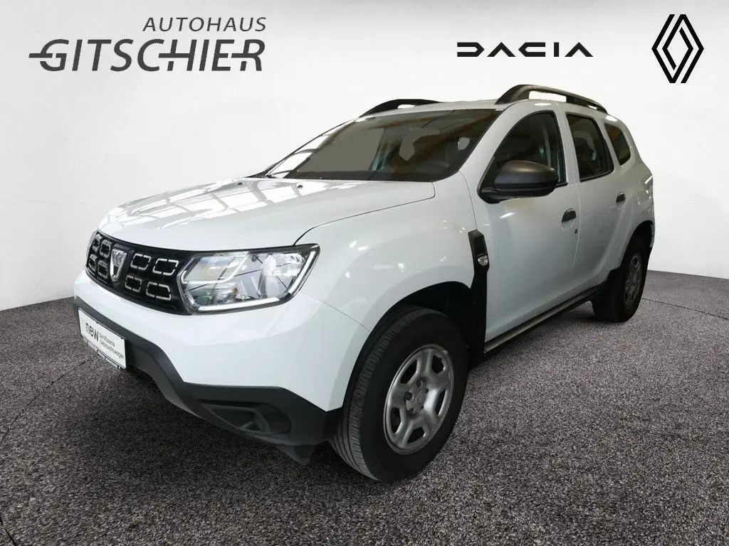 Photo 1 : Dacia Duster 2021 Petrol