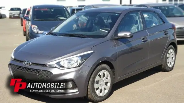 Photo 1 : Hyundai I20 2019 Essence