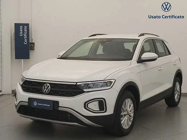 Photo 1 : Volkswagen T-roc 2023 Essence