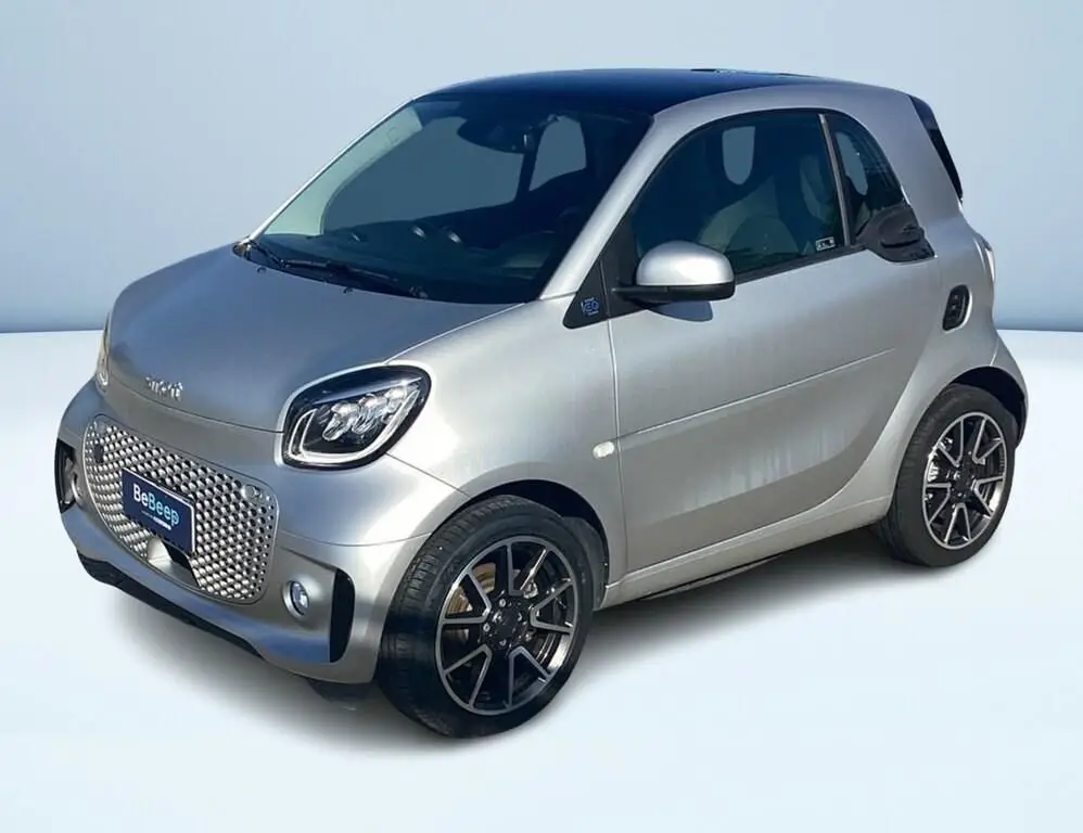 Photo 1 : Smart Fortwo 2021 Non renseigné