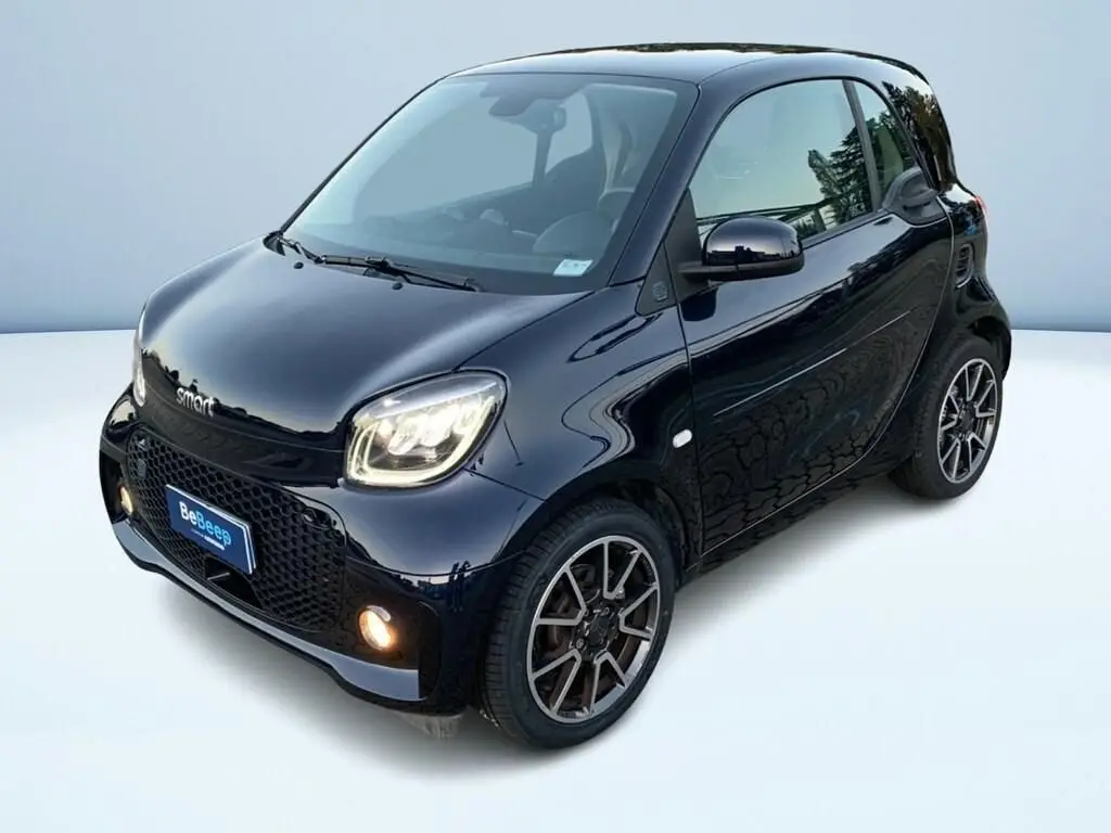 Photo 1 : Smart Fortwo 2021 Non renseigné