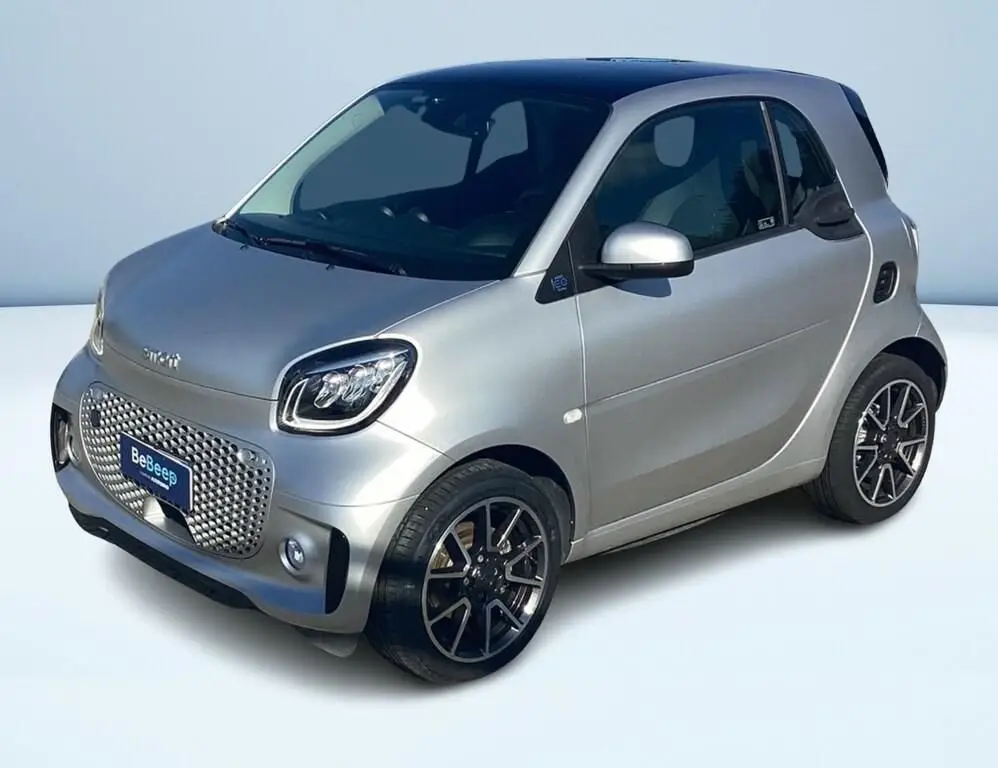 Photo 1 : Smart Fortwo 2021 Not specified