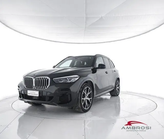 Photo 1 : Bmw X5 2022 Hybrid