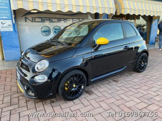 Photo 1 : Abarth 595 2017 Essence