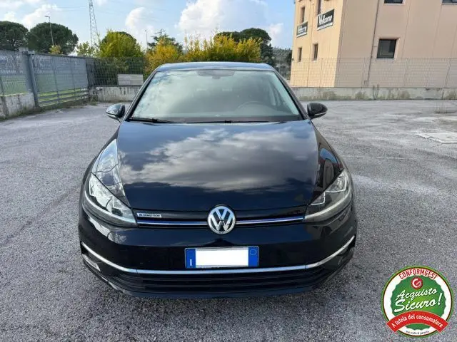 Photo 1 : Volkswagen Golf 2020 Autres