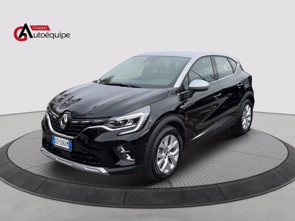 Photo 1 : Renault Captur 2021 Hybrid