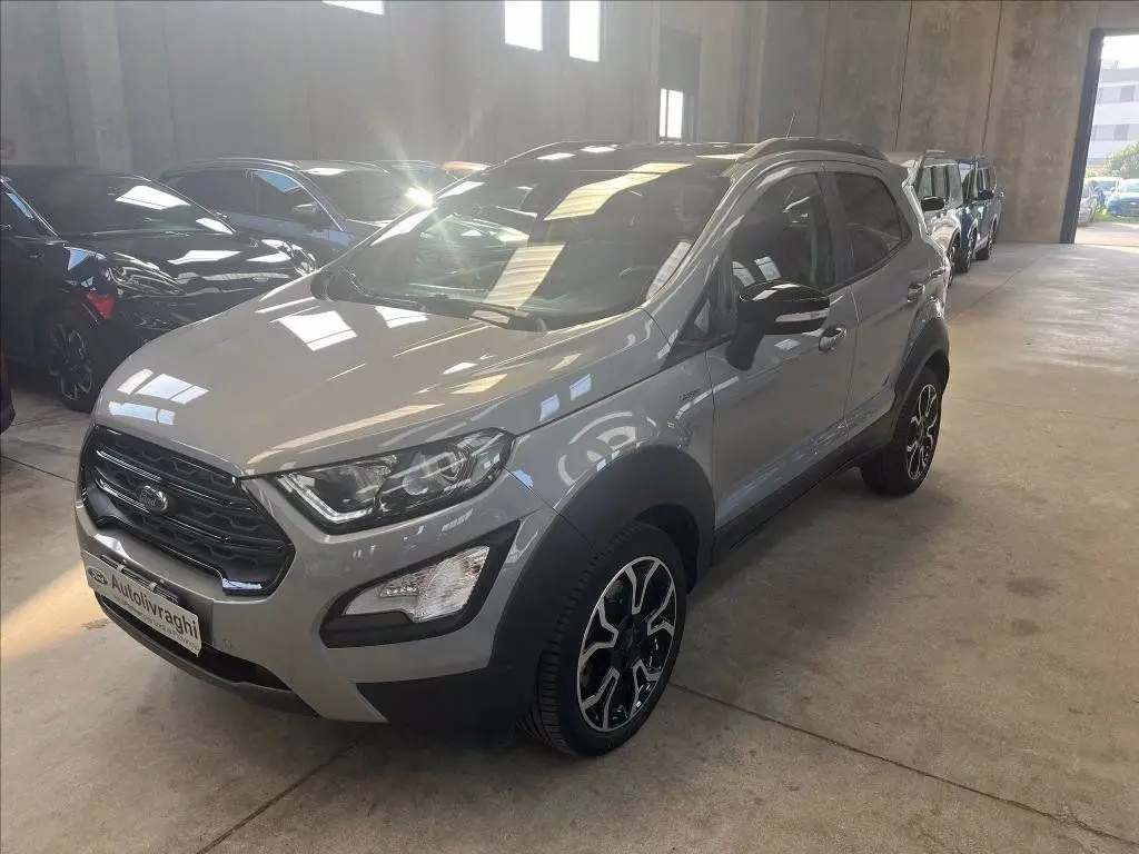 Photo 1 : Ford Ecosport 2022 Essence