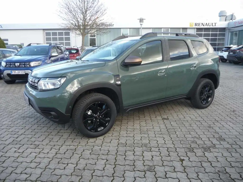 Photo 1 : Dacia Duster 2024 Diesel