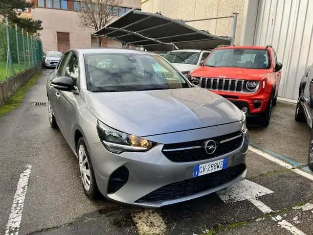 Photo 1 : Opel Corsa 2019 Diesel