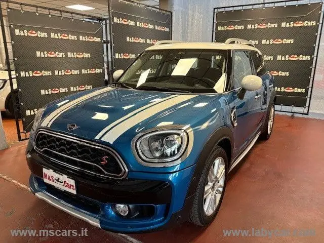 Photo 1 : Mini Cooper 2020 Essence