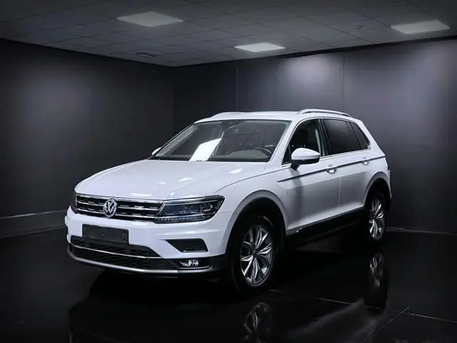 Photo 1 : Volkswagen Tiguan 2017 Diesel