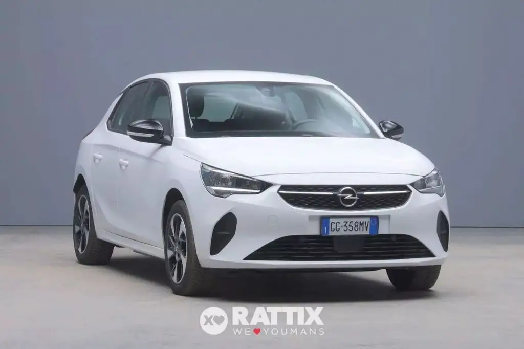 Photo 1 : Opel Corsa 2021 Non renseigné