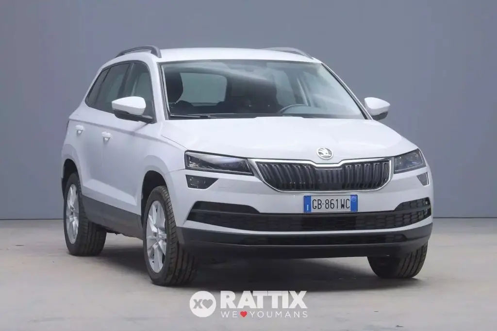 Photo 1 : Skoda Karoq 2020 Diesel