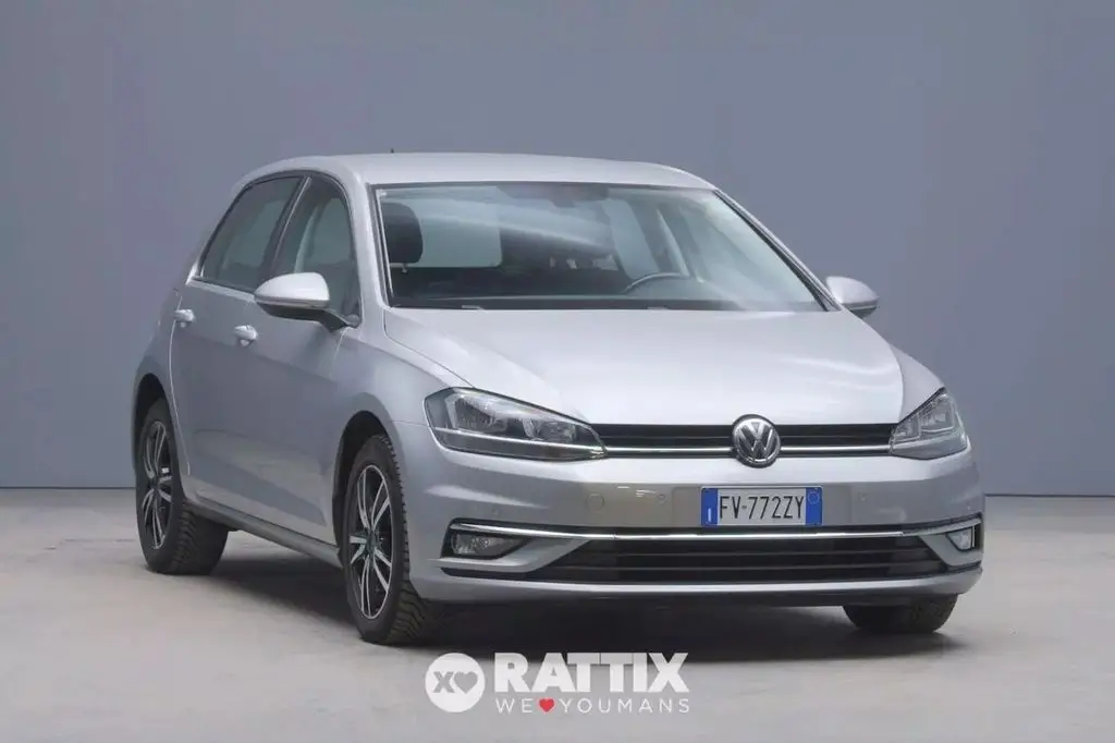 Photo 1 : Volkswagen Golf 2019 Diesel