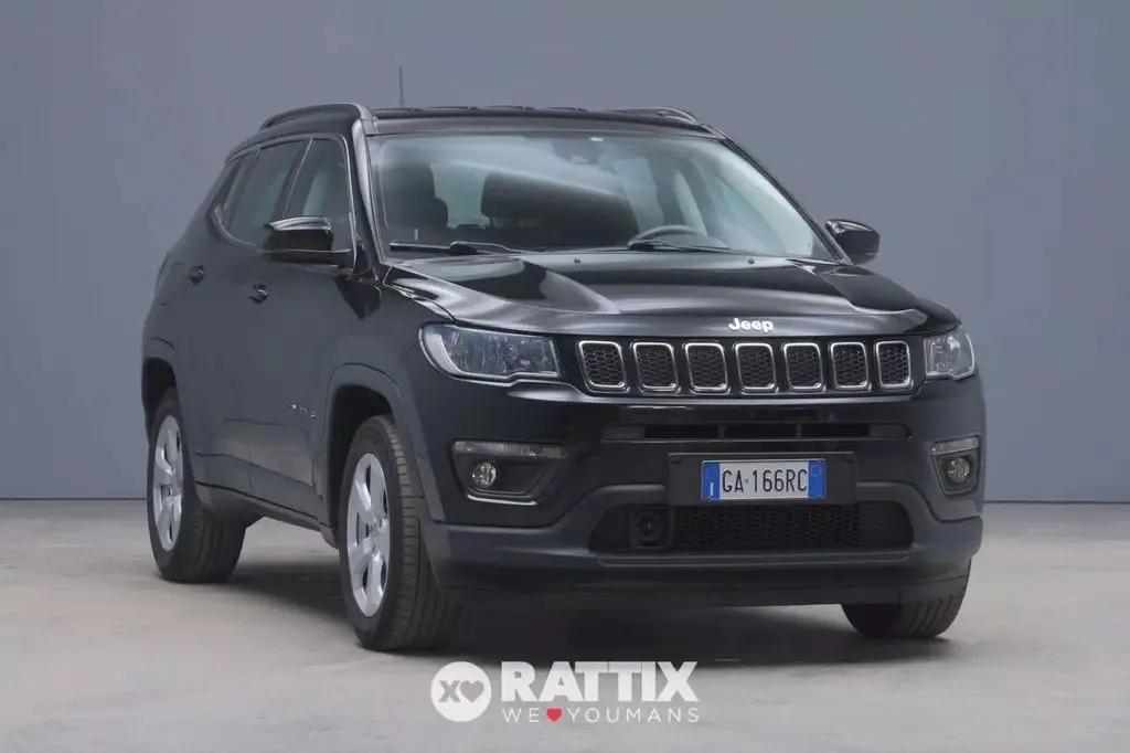 Photo 1 : Jeep Compass 2020 Petrol