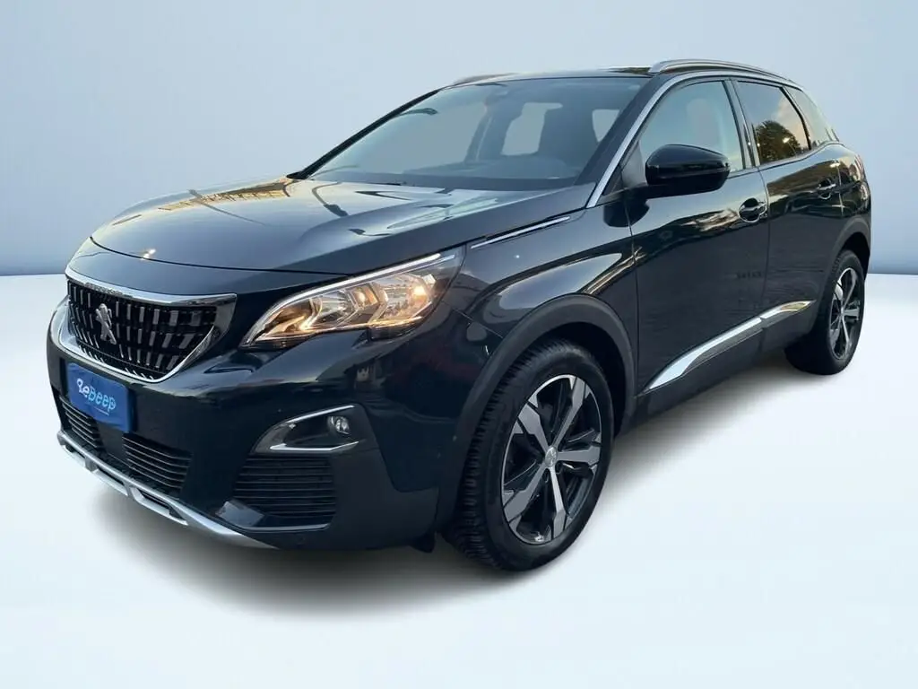 Photo 1 : Peugeot 3008 2019 Petrol