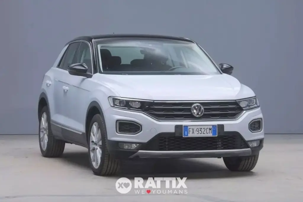 Photo 1 : Volkswagen T-roc 2019 Petrol