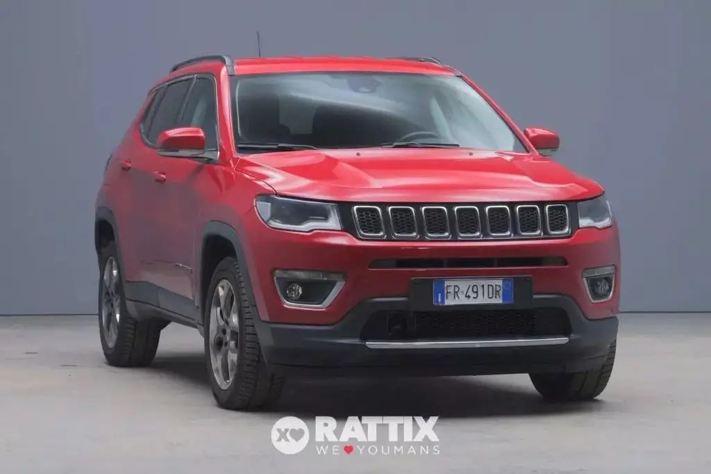 Photo 1 : Jeep Compass 2018 Diesel