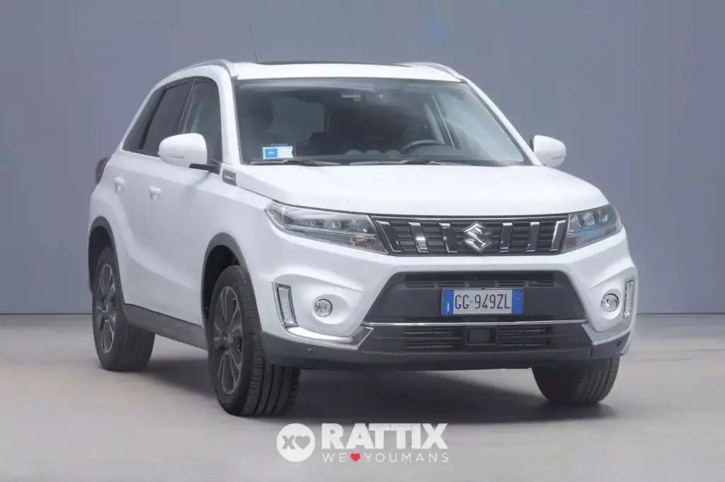 Photo 1 : Suzuki Vitara 2021 Hybrid