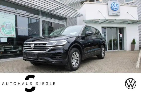 Photo 1 : Volkswagen Touareg 2019 Diesel