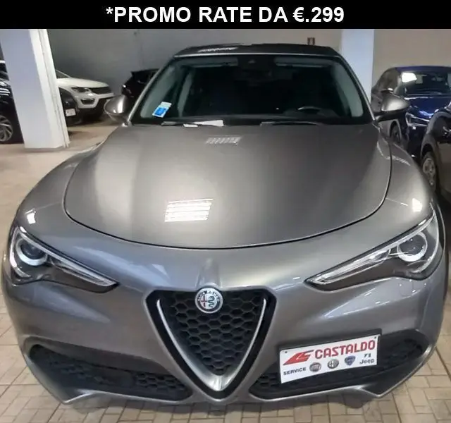 Photo 1 : Alfa Romeo Stelvio 2019 Diesel