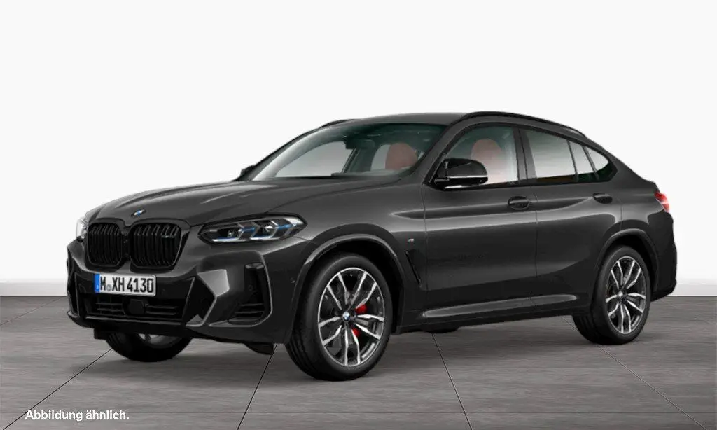 Photo 1 : Bmw X4 2021 Essence