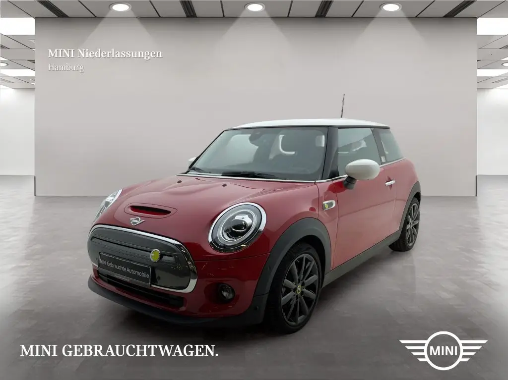 Photo 1 : Mini Cooper 2020 Non renseigné