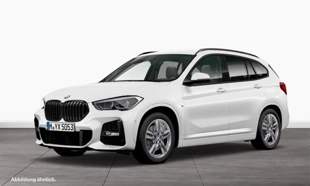 Photo 1 : Bmw X1 2022 Essence