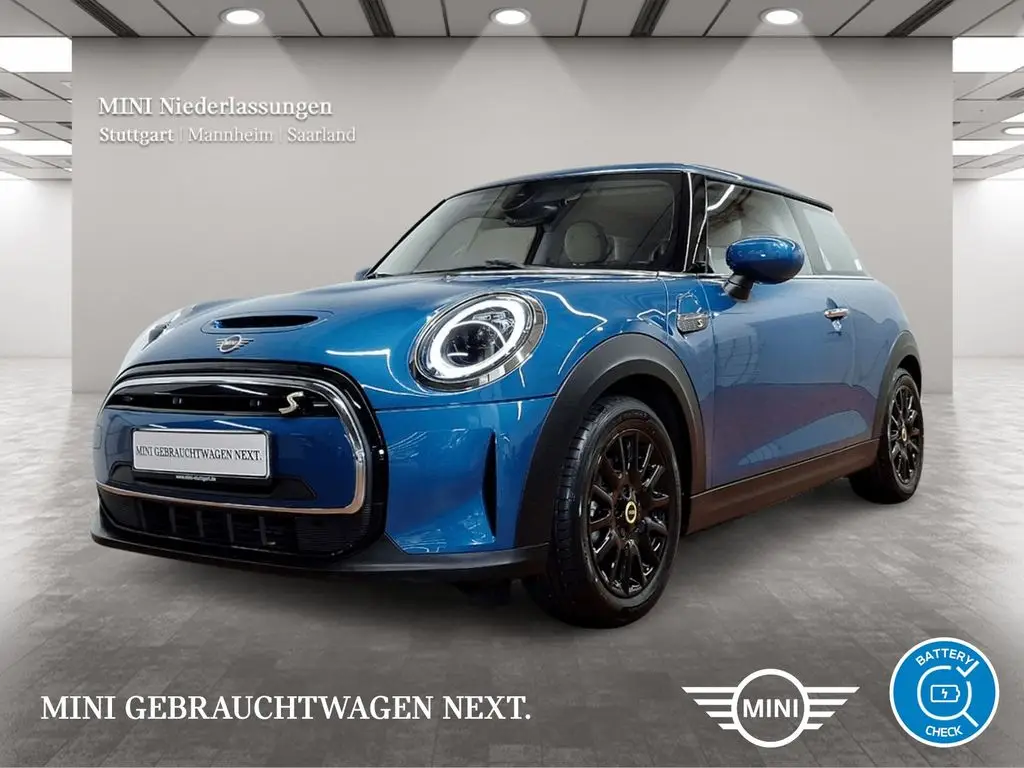 Photo 1 : Mini Cooper 2024 Non renseigné