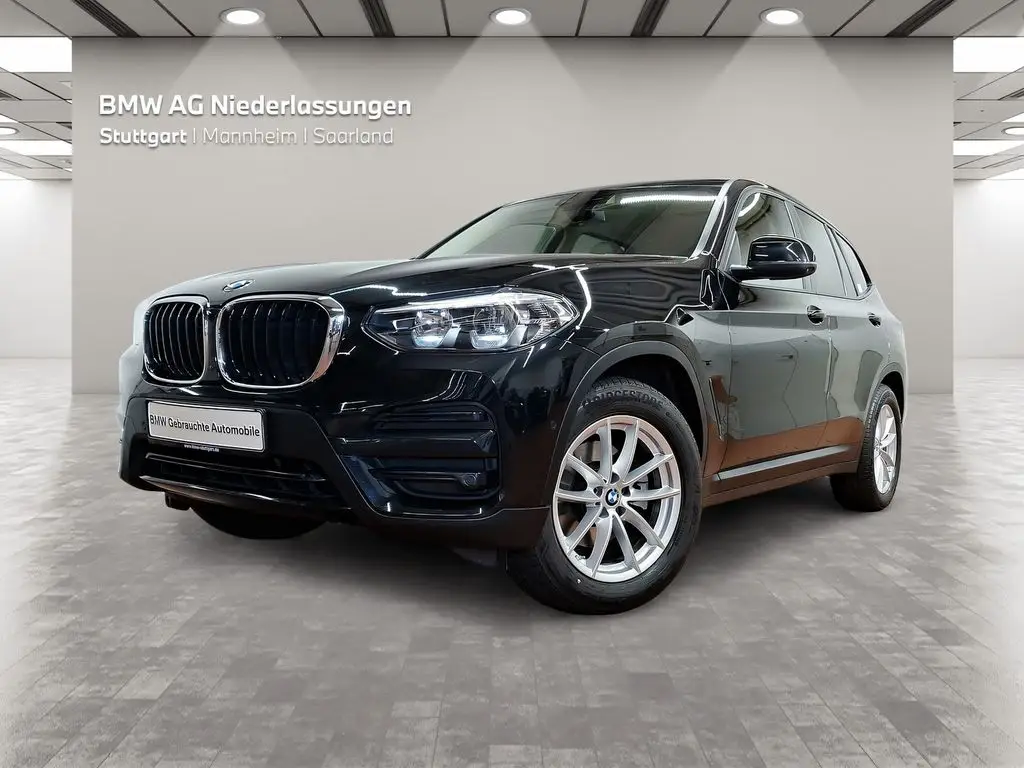 Photo 1 : Bmw X3 2020 Diesel